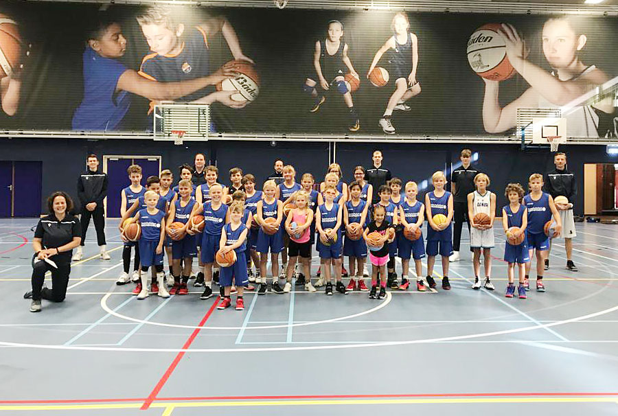 RTC Noord Basketballschool